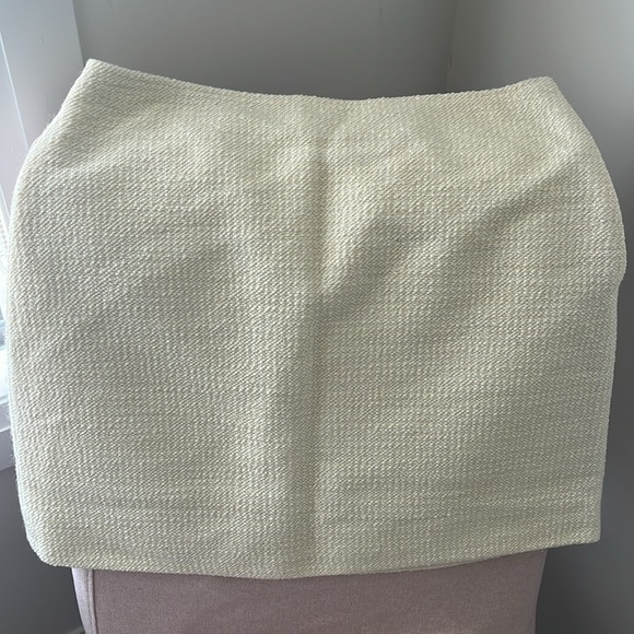 Club Monaco tweed mini - Picture 3 of 4